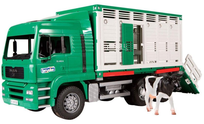 Фургон Брудер ман