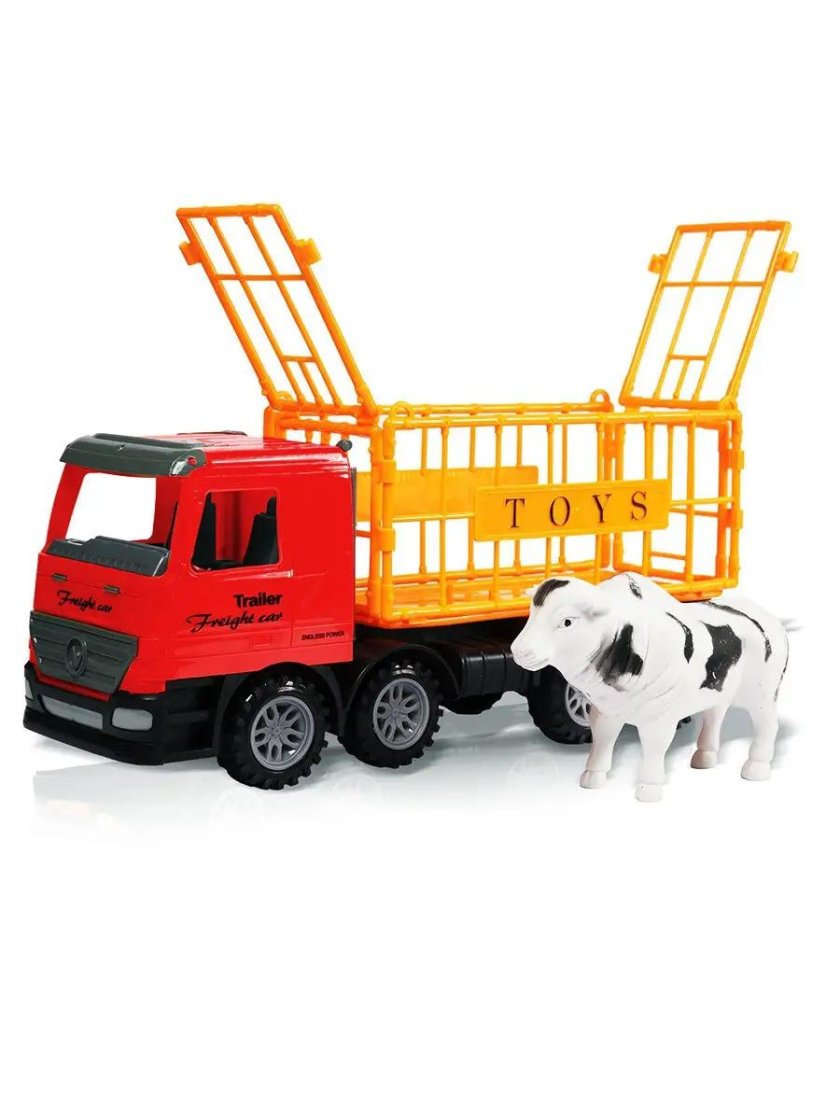 Грузовик игрушка