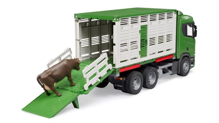 Перевозка животных Брудер