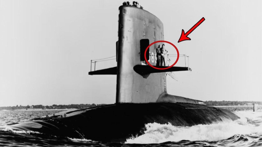 USS Scorpion подводная лодка