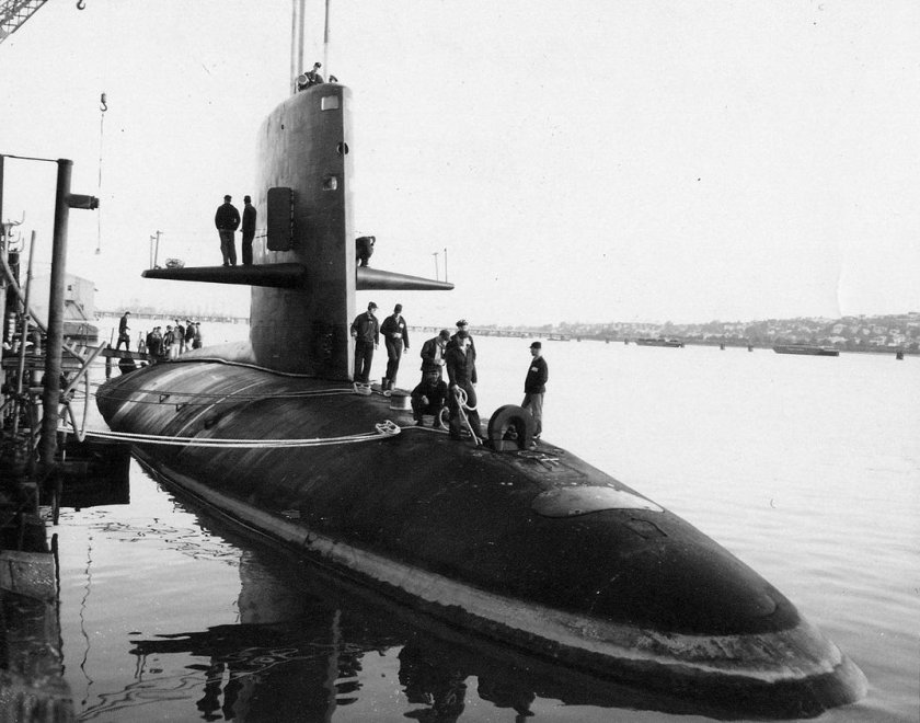 Подводные лодки типа «Дракен» (1960)