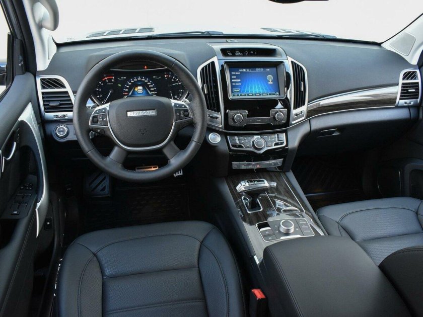 Хавал н9 фото защита