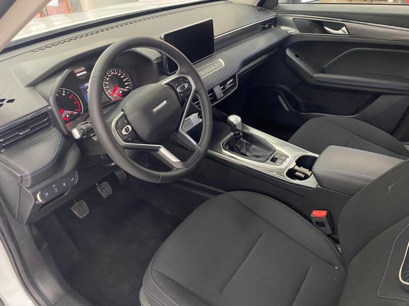 Хавал Джолион МКПП