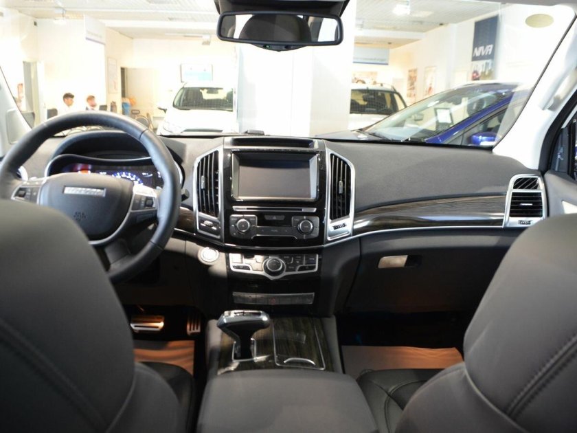 Новый Haval h9