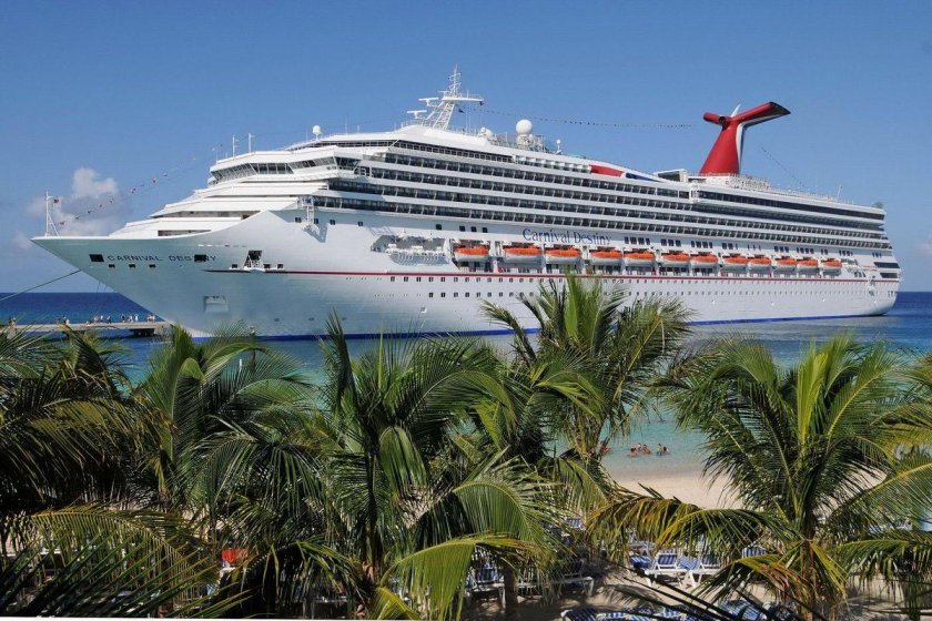 Карнивал круиз