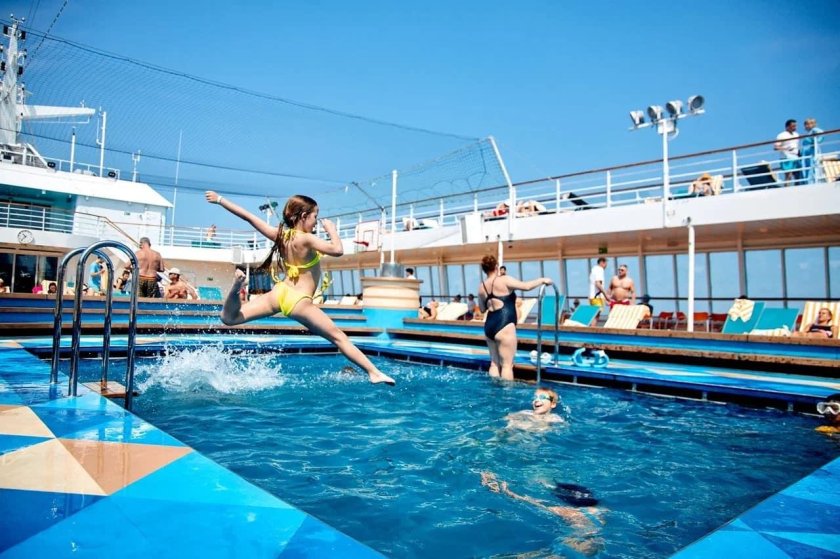 Астория Гранда лайнер Сочи- Турция