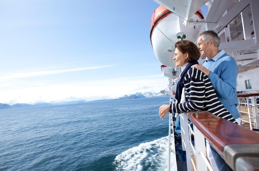 Круиз на теплоходе