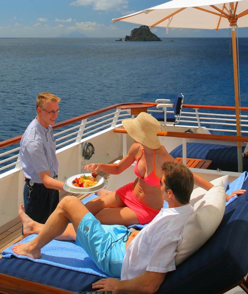 Круизный лайнер