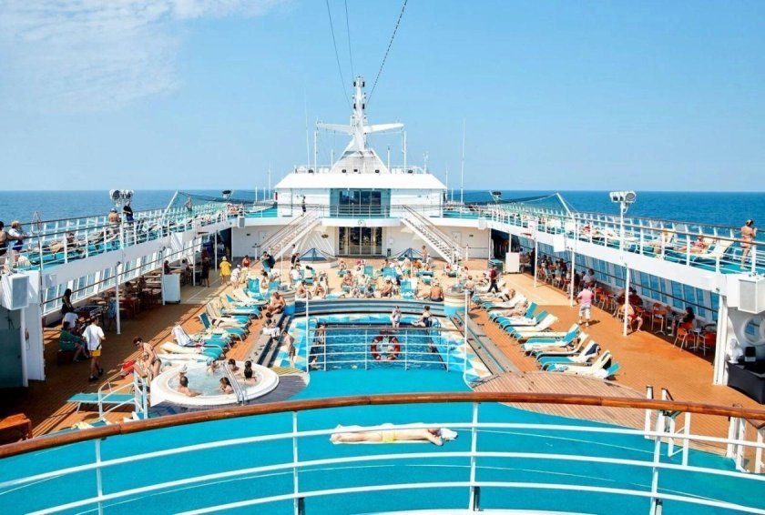 Корабль Астория Гранд Сочи