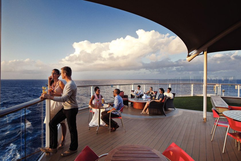 Круиз на лайнере