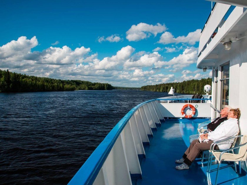 Excellence Katharina теплоход