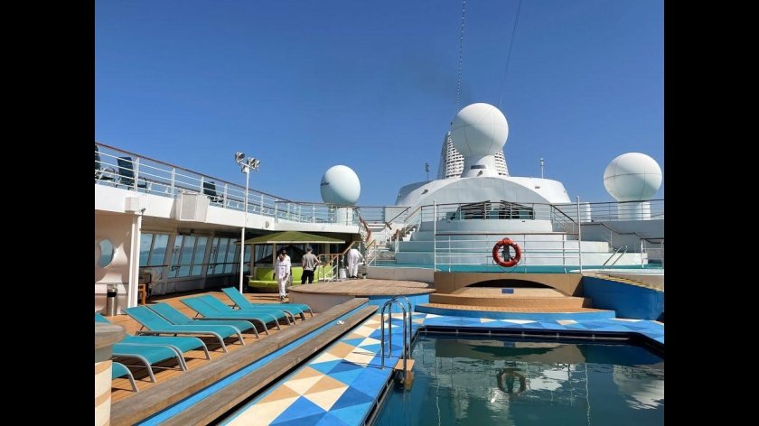 Astoria grande судно Сочи