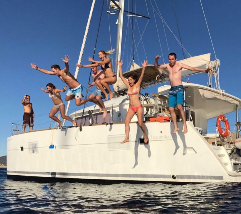 Морская прогулка фильм 2008