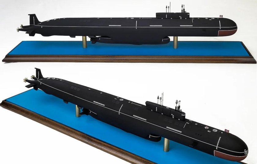 АПЛ Белгород проект 09852