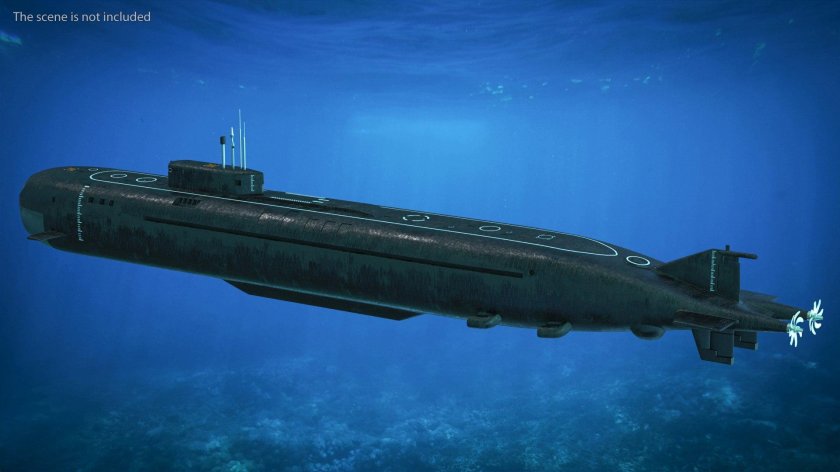 АПЛ Белгород проект 09852