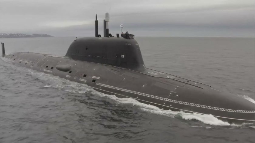 Подлодки России