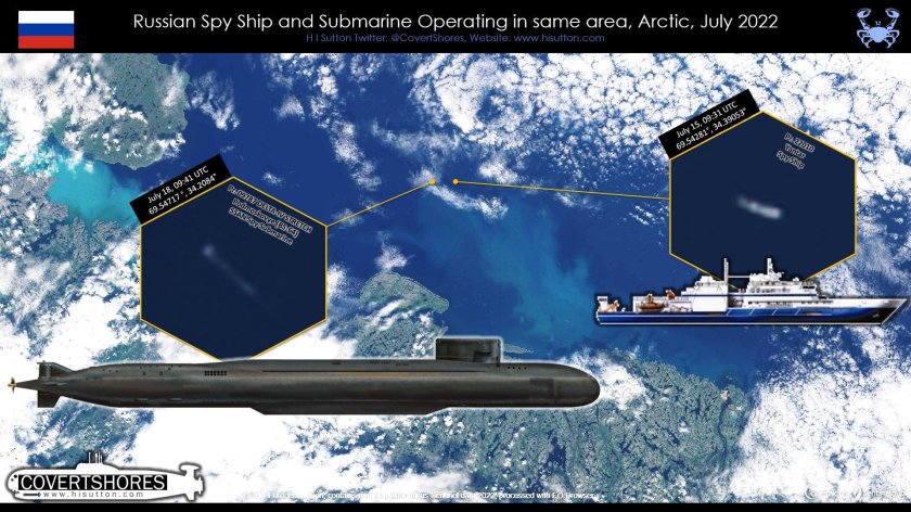 Подводная лодка БС 64 Подмосковье
