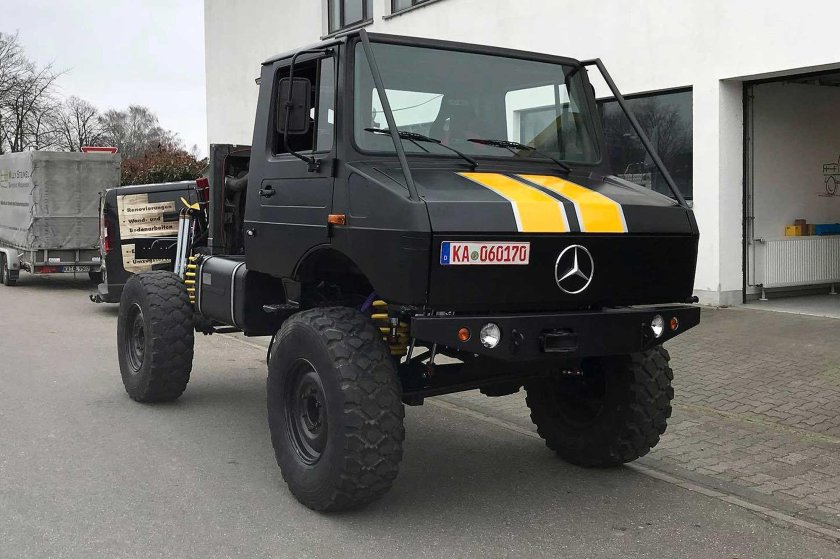 Unimog 404