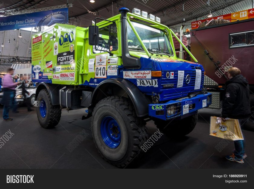 Выставка ралли