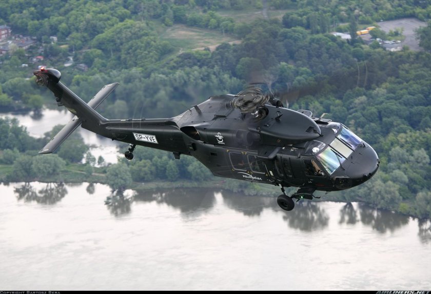 S-70i Black Hawk