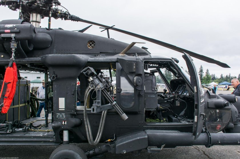 MH-60l "Black Hawk"