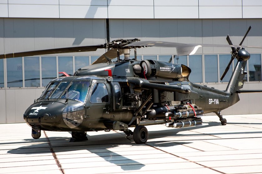MH-60 Black Hawk