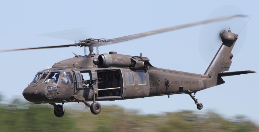 Uh-60 Black Hawk