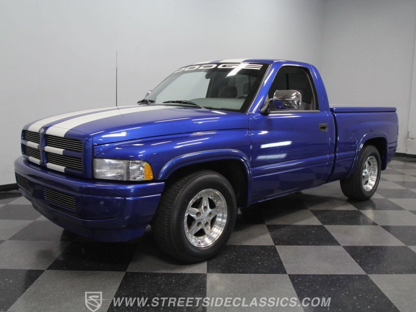 Dodge Ram 1996