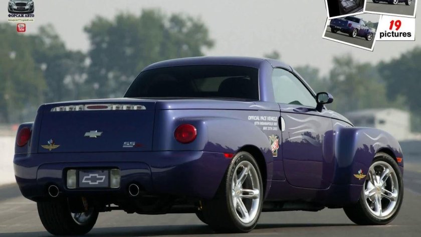 Chevrolet SSR