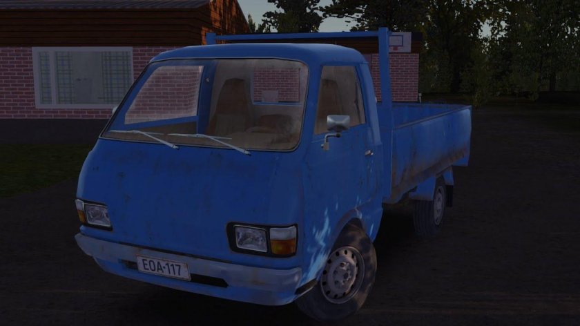 Хайосико my Summer car