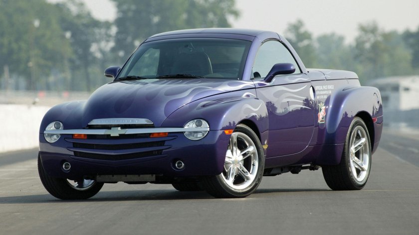 Chevrolet SSR 2003