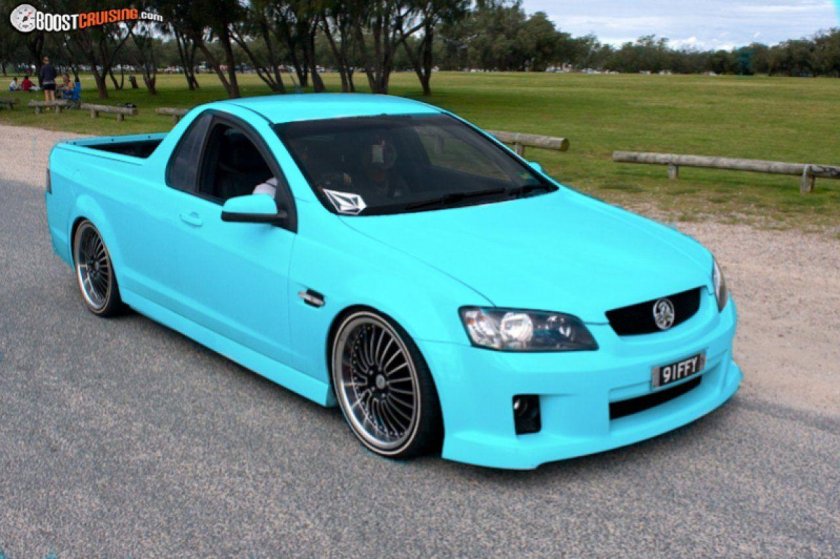 Holden Monaro 2004