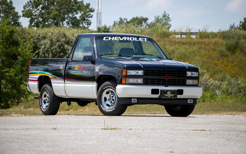 Chevrolet 1993