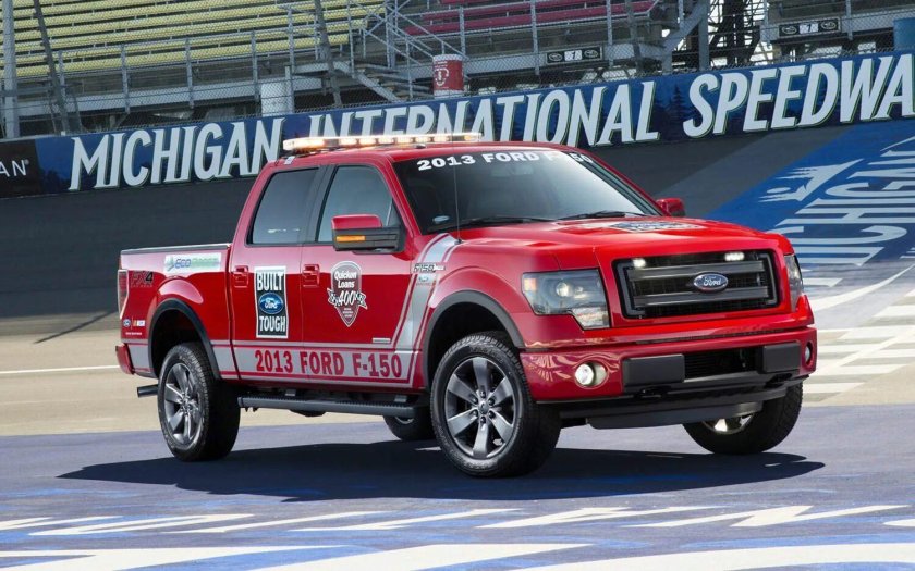 Ford f-150 Racing