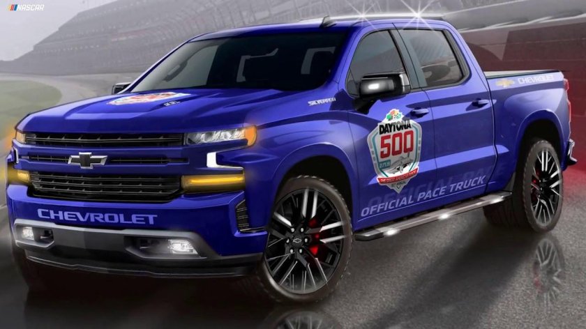 Chevrolet Silverado 2019