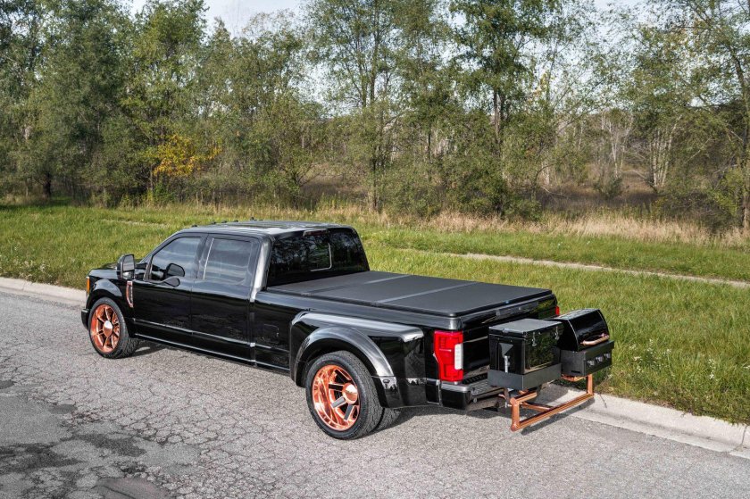 Необычные Пикапы