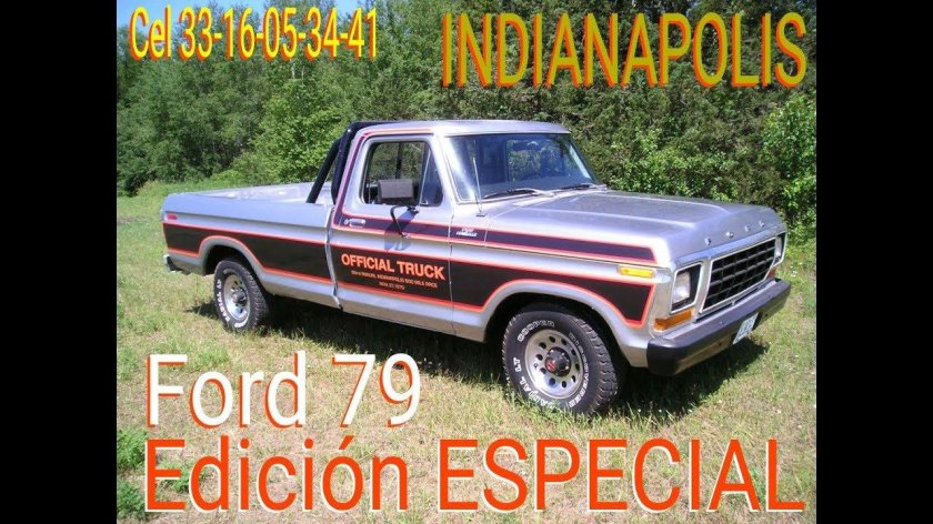 1979 Ford f-150