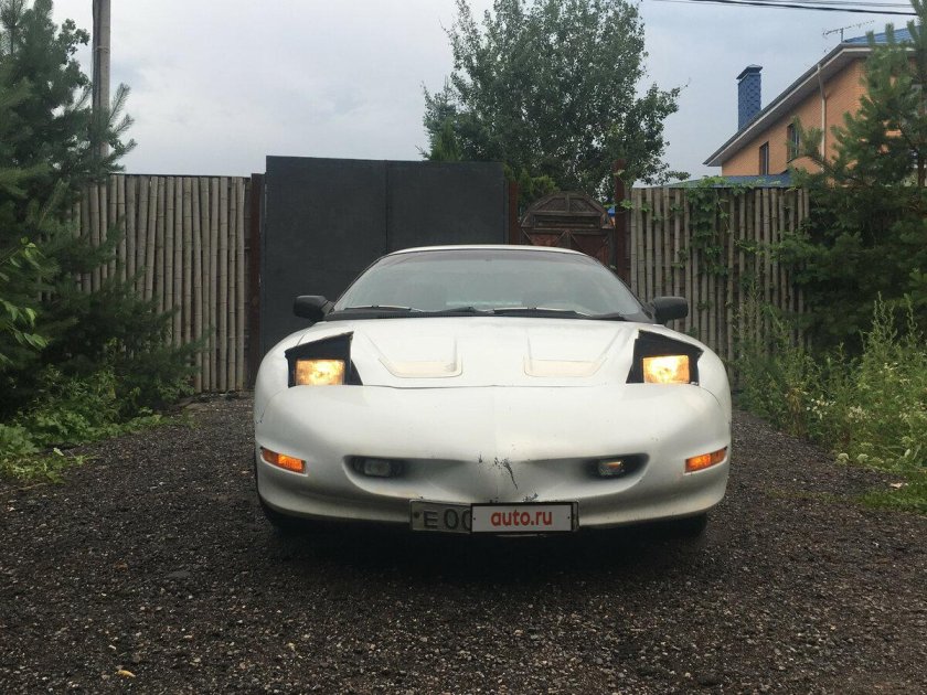 Pontiac Firebird IV, 1994