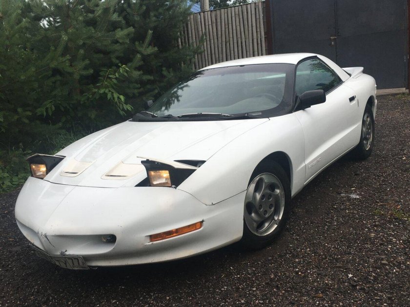 Pontiac Firebird IV, 1994