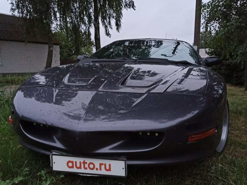 Pontiac Firebird 1994