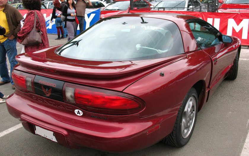 Pontiac Firebird 1994