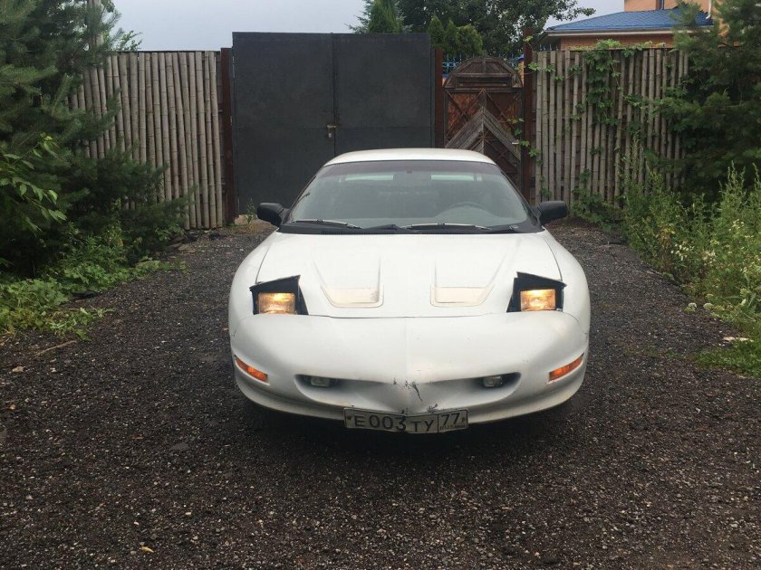 Pontiac Firebird IV, 1994