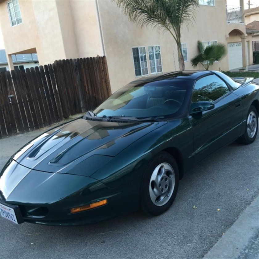 Pontiac Firebird 1994