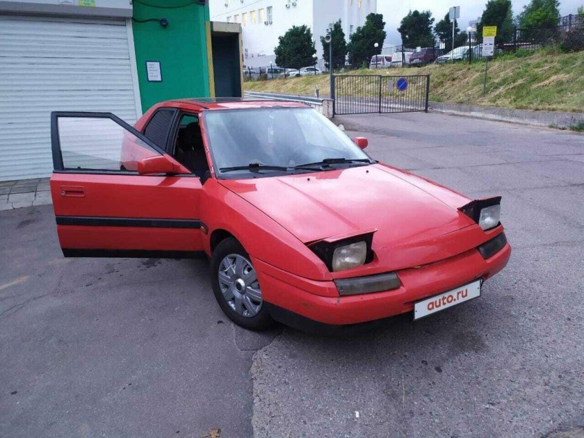 Mazda 323 IV bg 1993