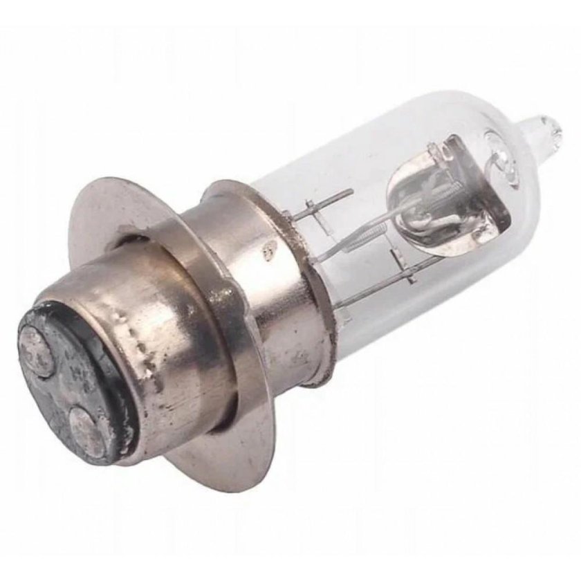 Лампа p15d-25-1 12v 18/18w