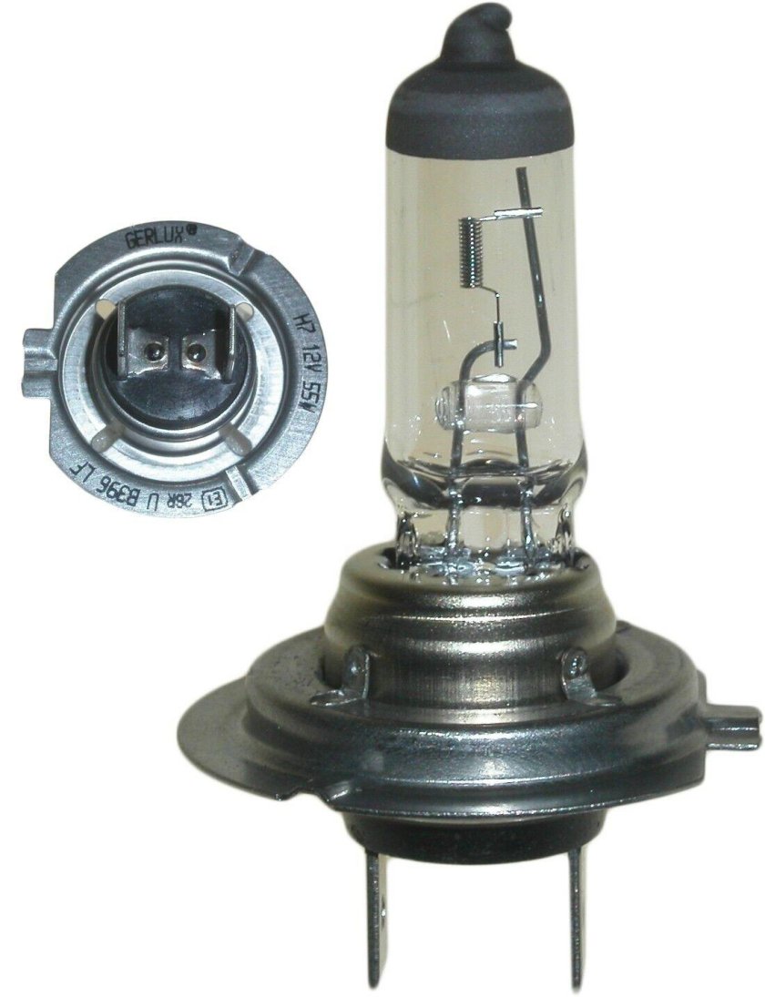 Bulb h7 12v 55w