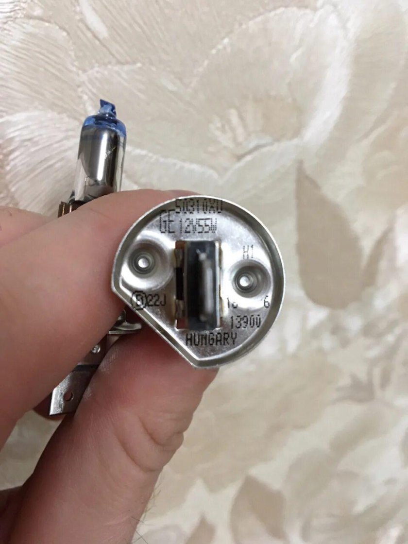 Лампы ближнего света Хонда Одиссей