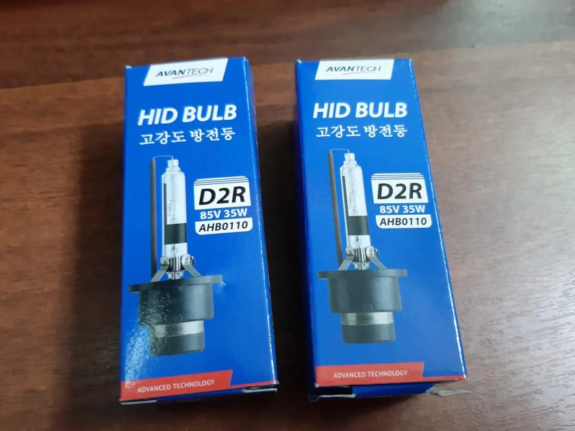 Лампа ксенон ближнего света Хонда СРВ 2008