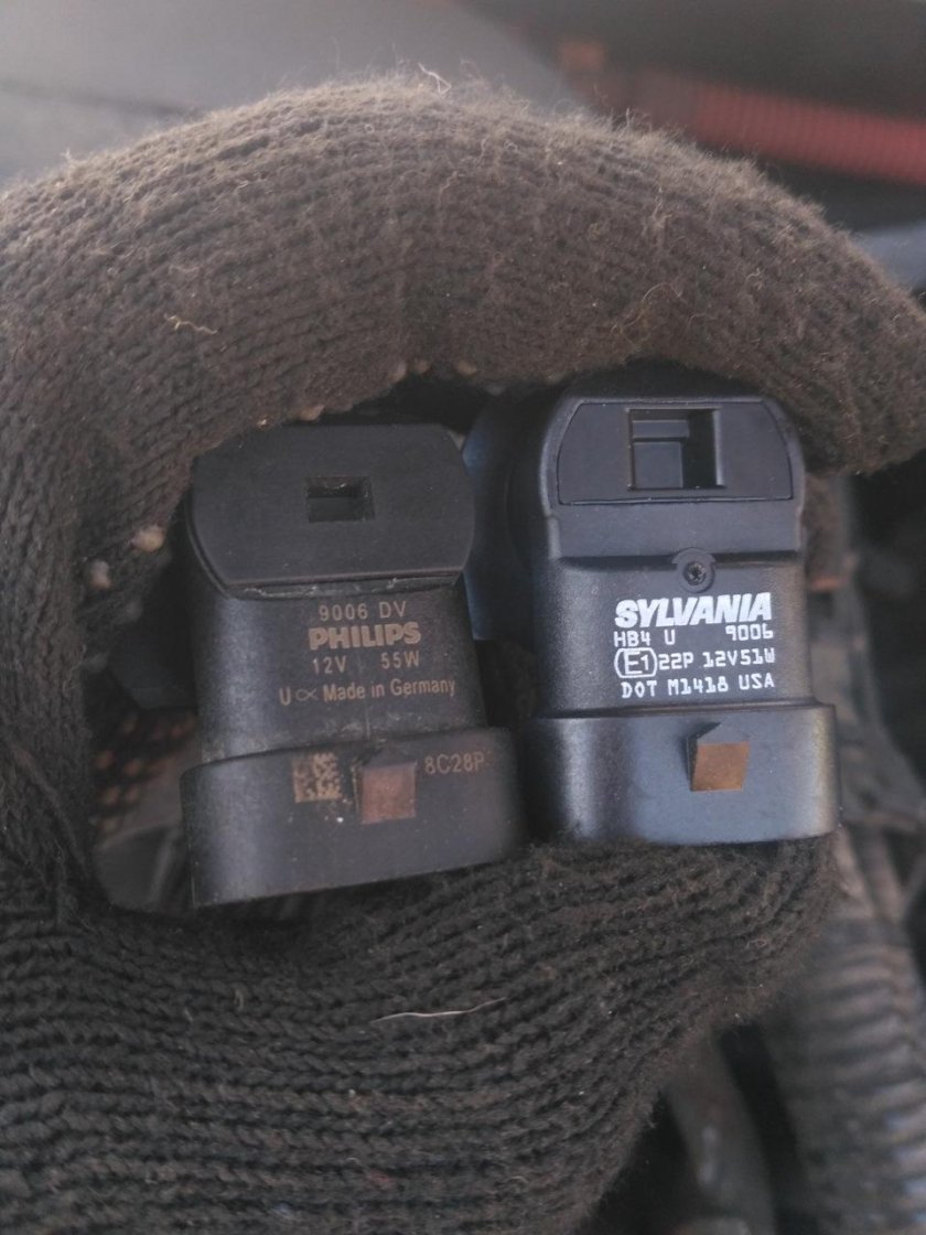 Датчик света на хонду Цивик 4д