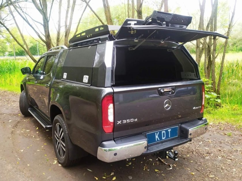 Экспедиционный кунг